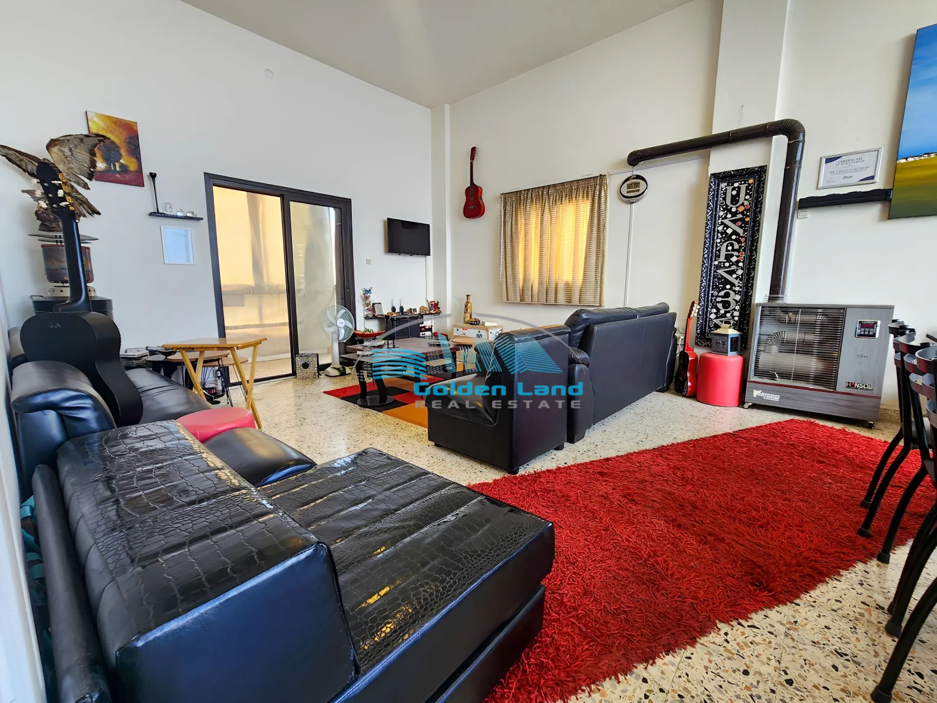 Apartment for Rent in Douar - 1 bed, 1 bath