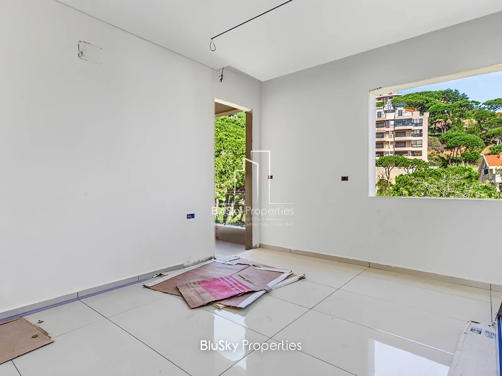 Apartment for Sale in Ouyoun Broumana