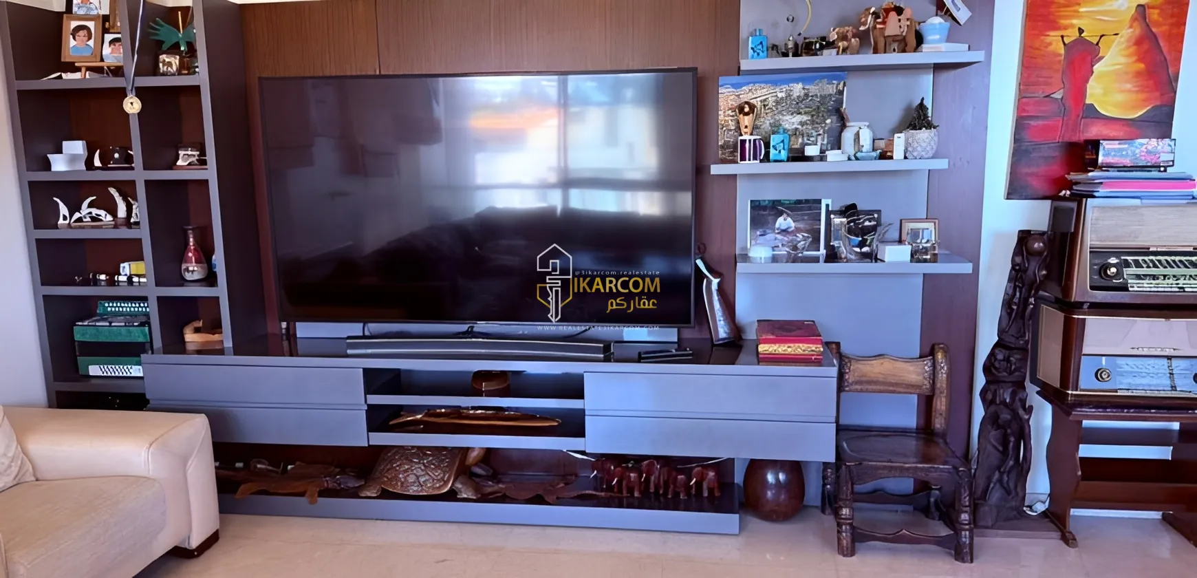 Apartment for sale in Jamhour