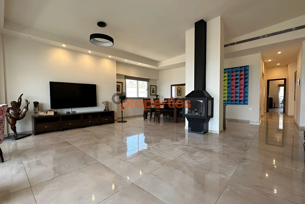 Apartment for Sale in Mtaileb