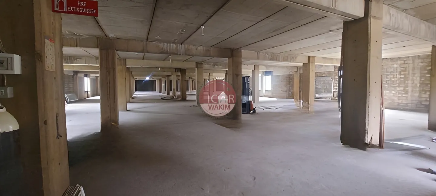 Warehouse for rent in Fanar