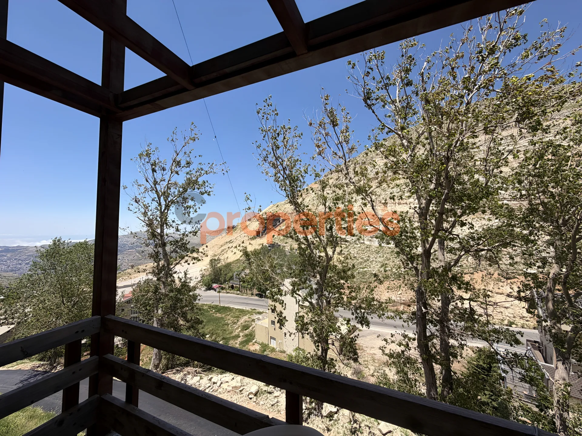 Chalet for Rent in Faqra