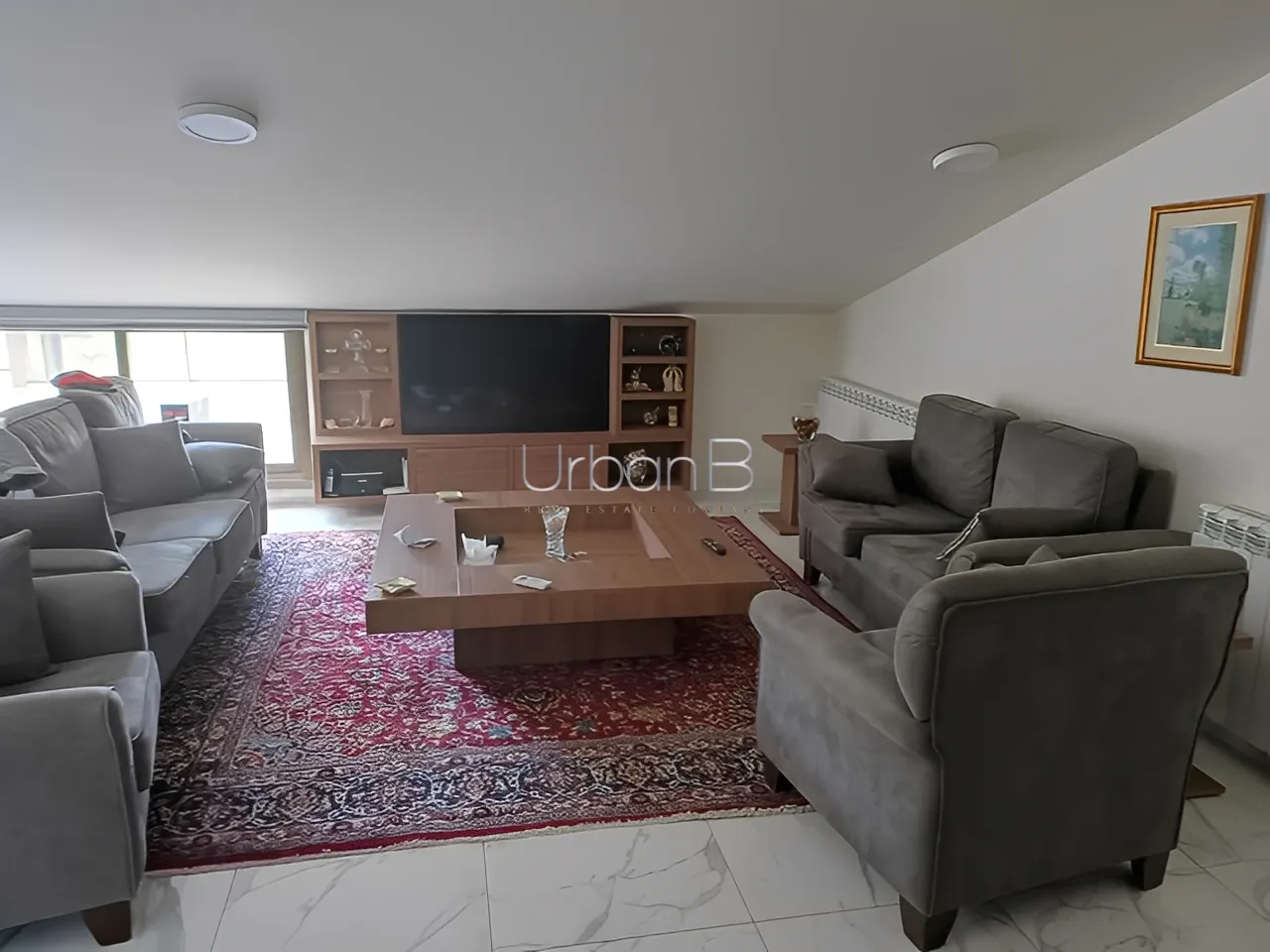 Duplex in Baabdat, lebanon