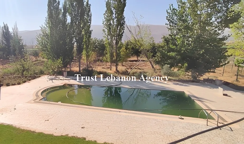 Villa for Sale in Zahle