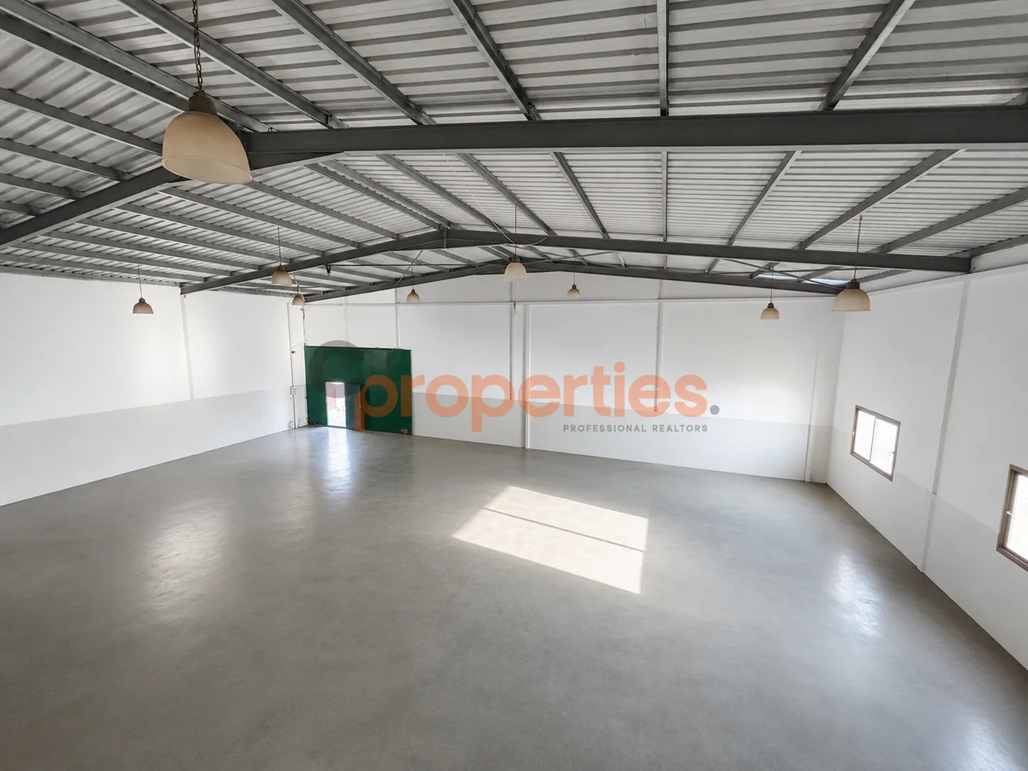 Industrial Unit for Sale in Halat