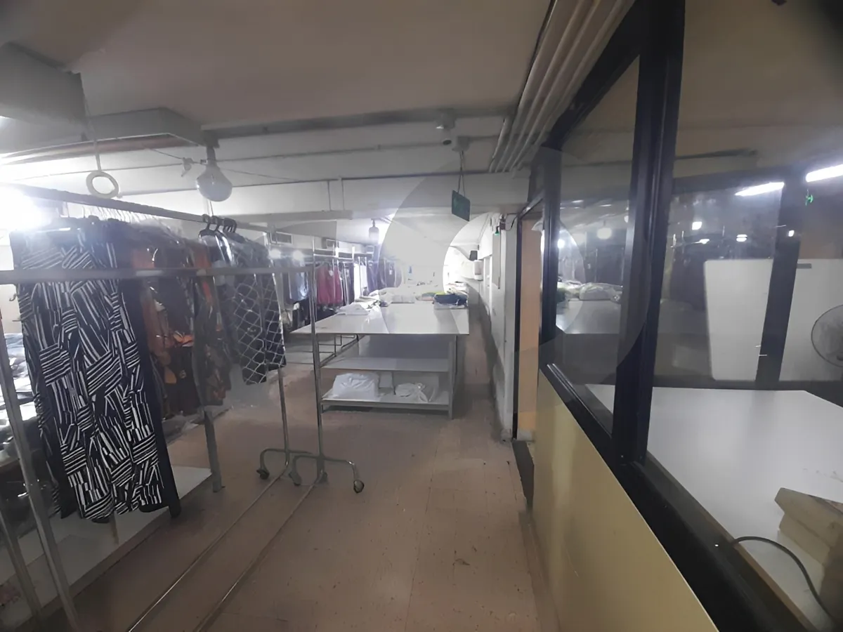 Warehouse for sale in Mar Elias