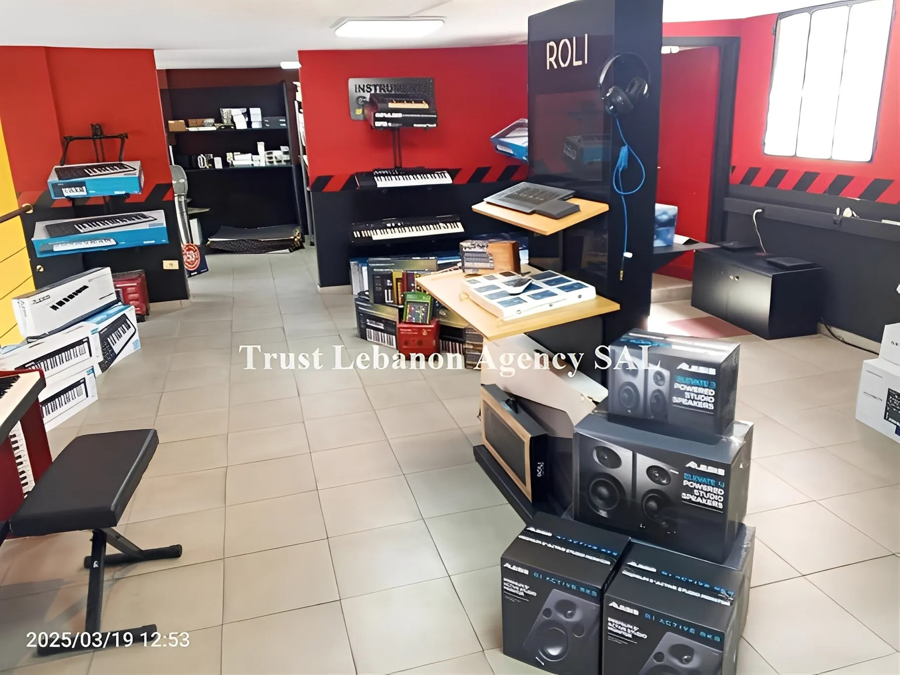 Shop for rent in Beirut, Ashrafieh