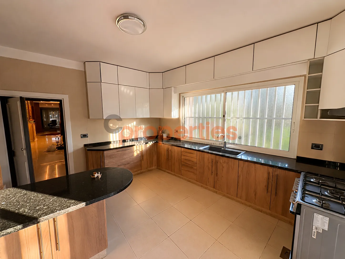 Villa for Rent in Baabda