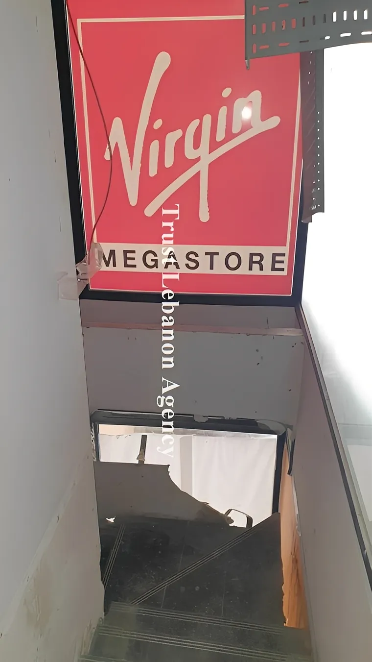 Shop for rent in Beirut, Hamra