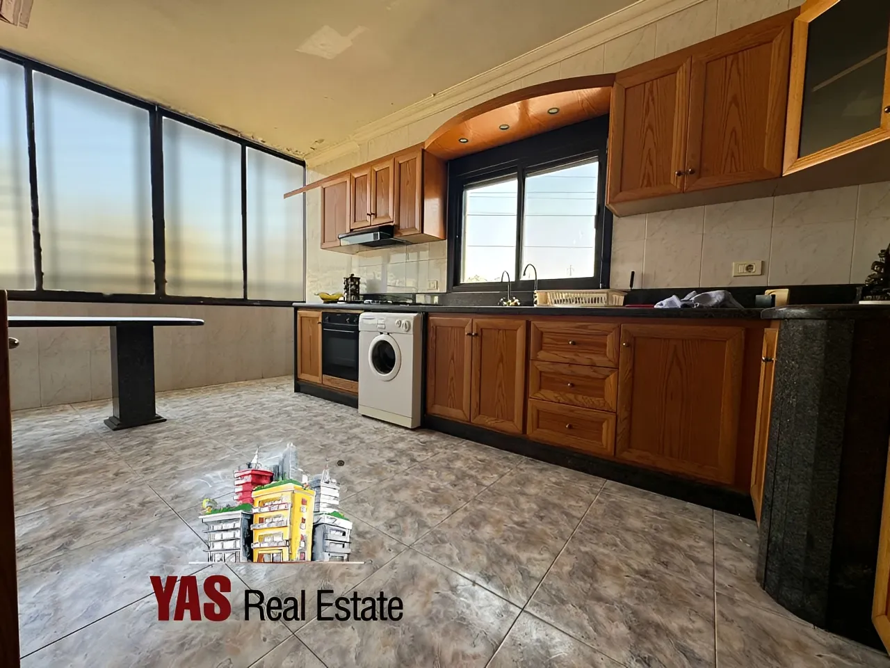 Apartment for Sale in Zouk Mikael - 3 bed, 3 bath