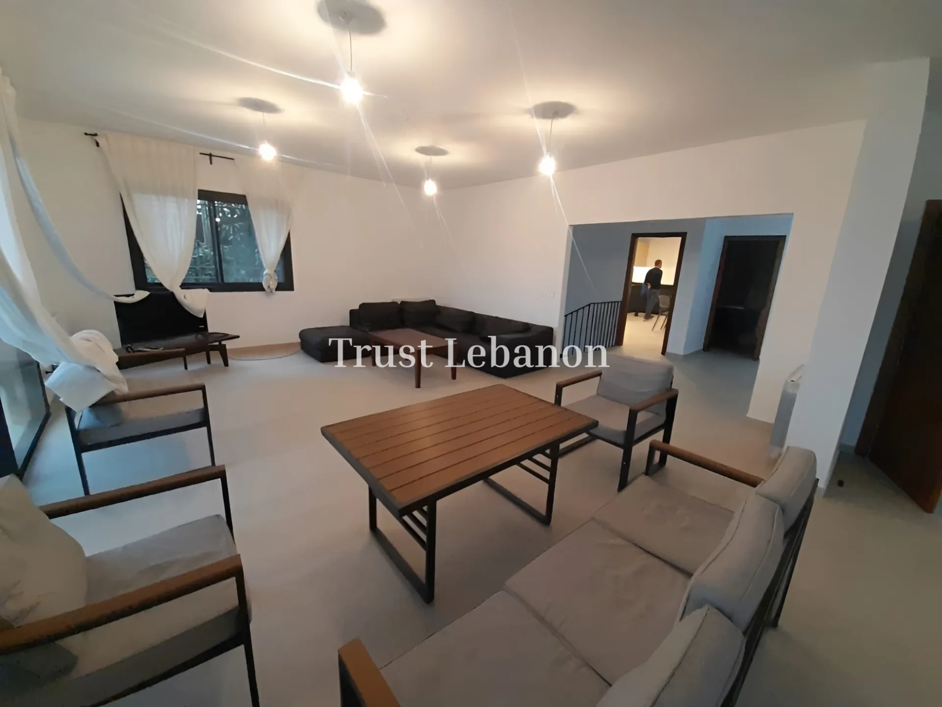 Duplex for rent in Broummana