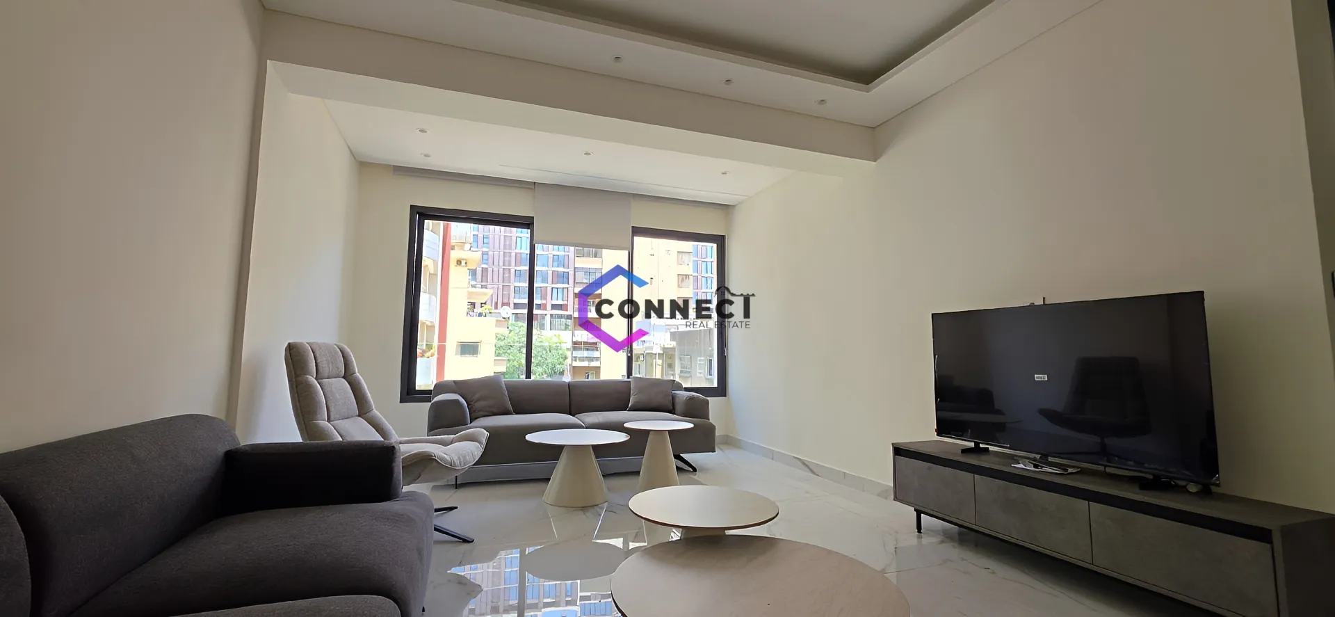 Apartment for rent in Achrafieh, beirut, lebanon