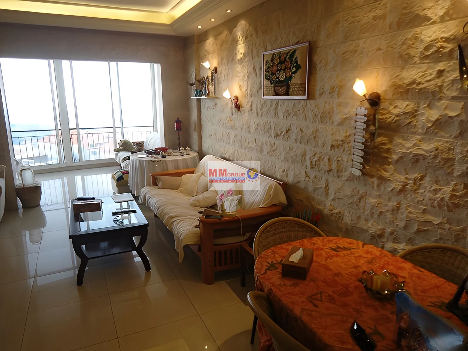 Apartment for Sale in Mansourieh Lebanon - 3 bed, 3 bath