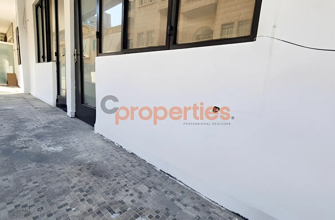 Office for Rent in Achrafieh