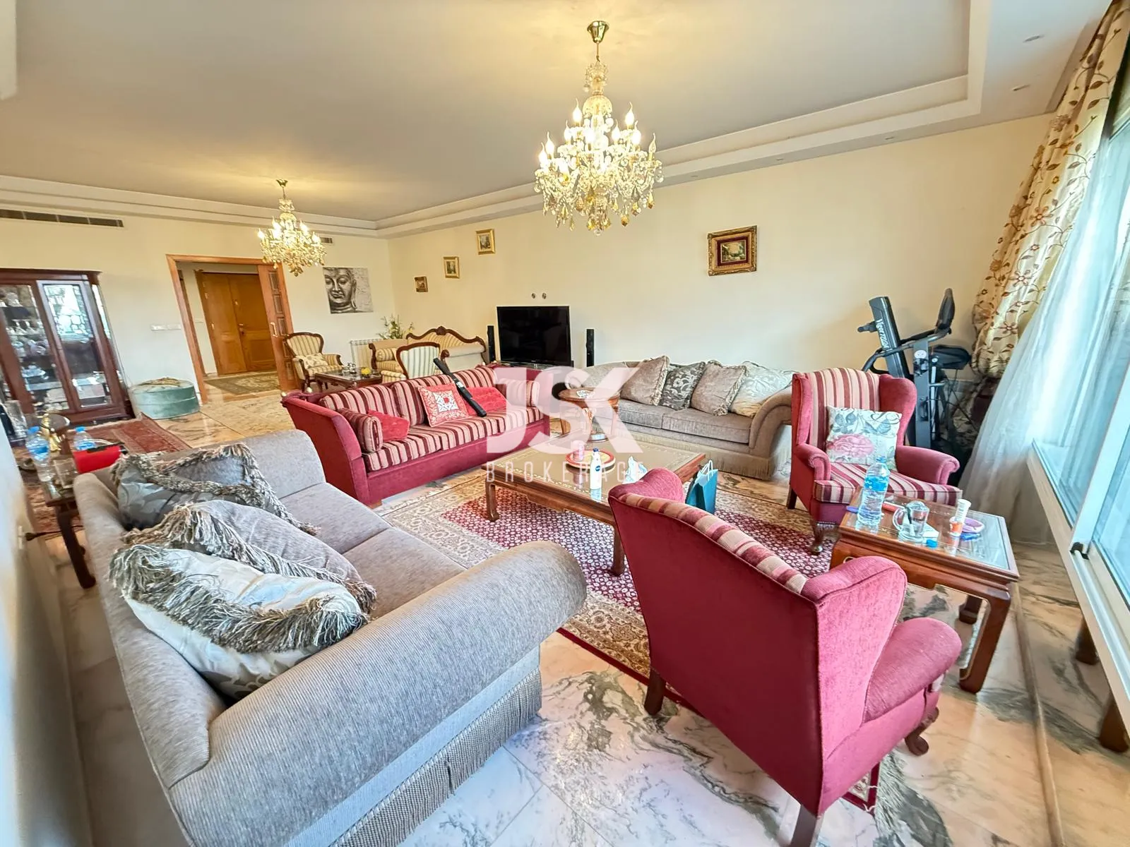 Apartment for Rent in Louaize