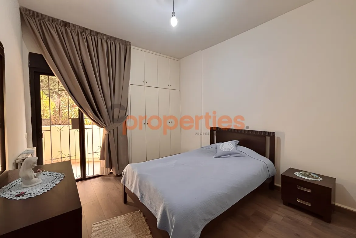Apartment for Rent in Broummana