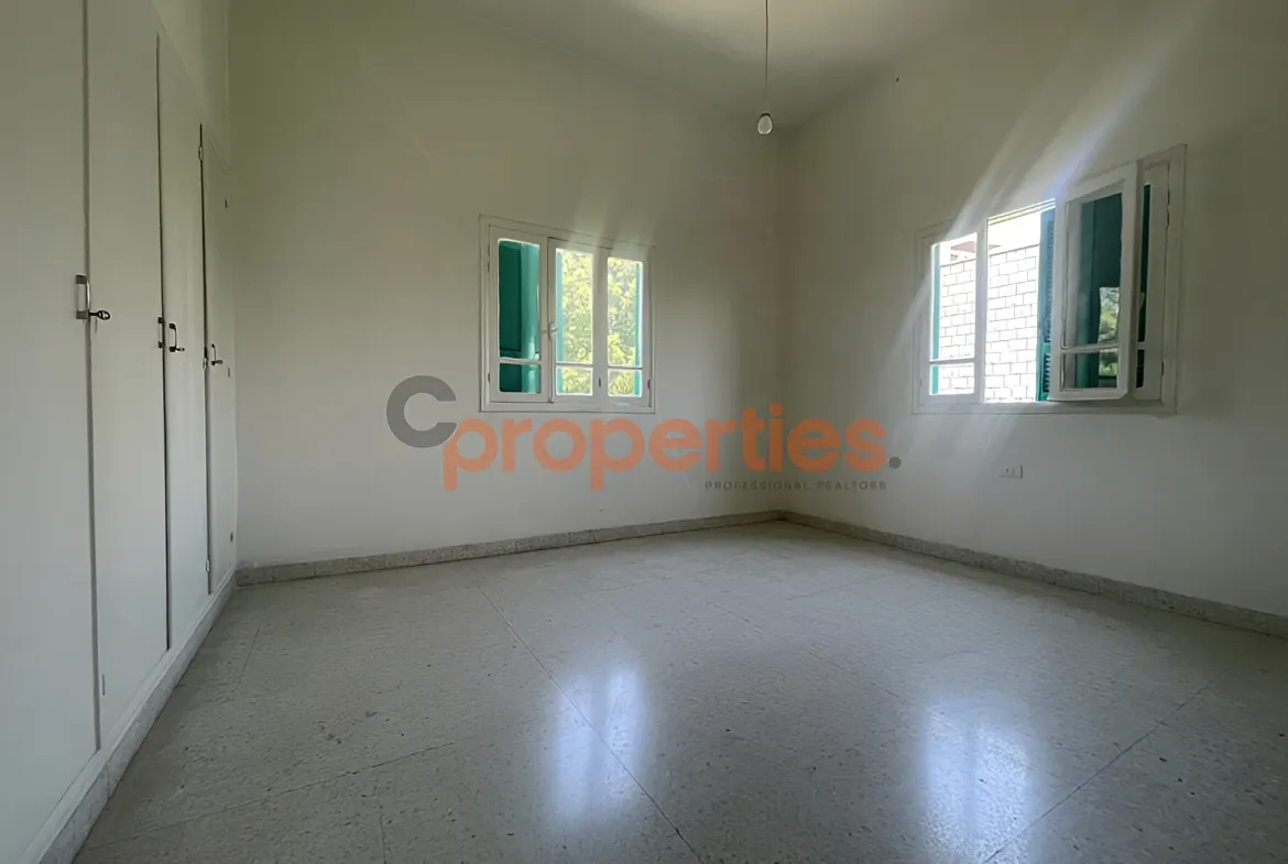 Apartment for Rent in Ajaltoun