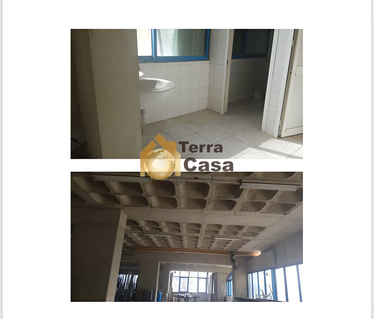 Commercial for sale in Mkalles Aluminum, Lebanon