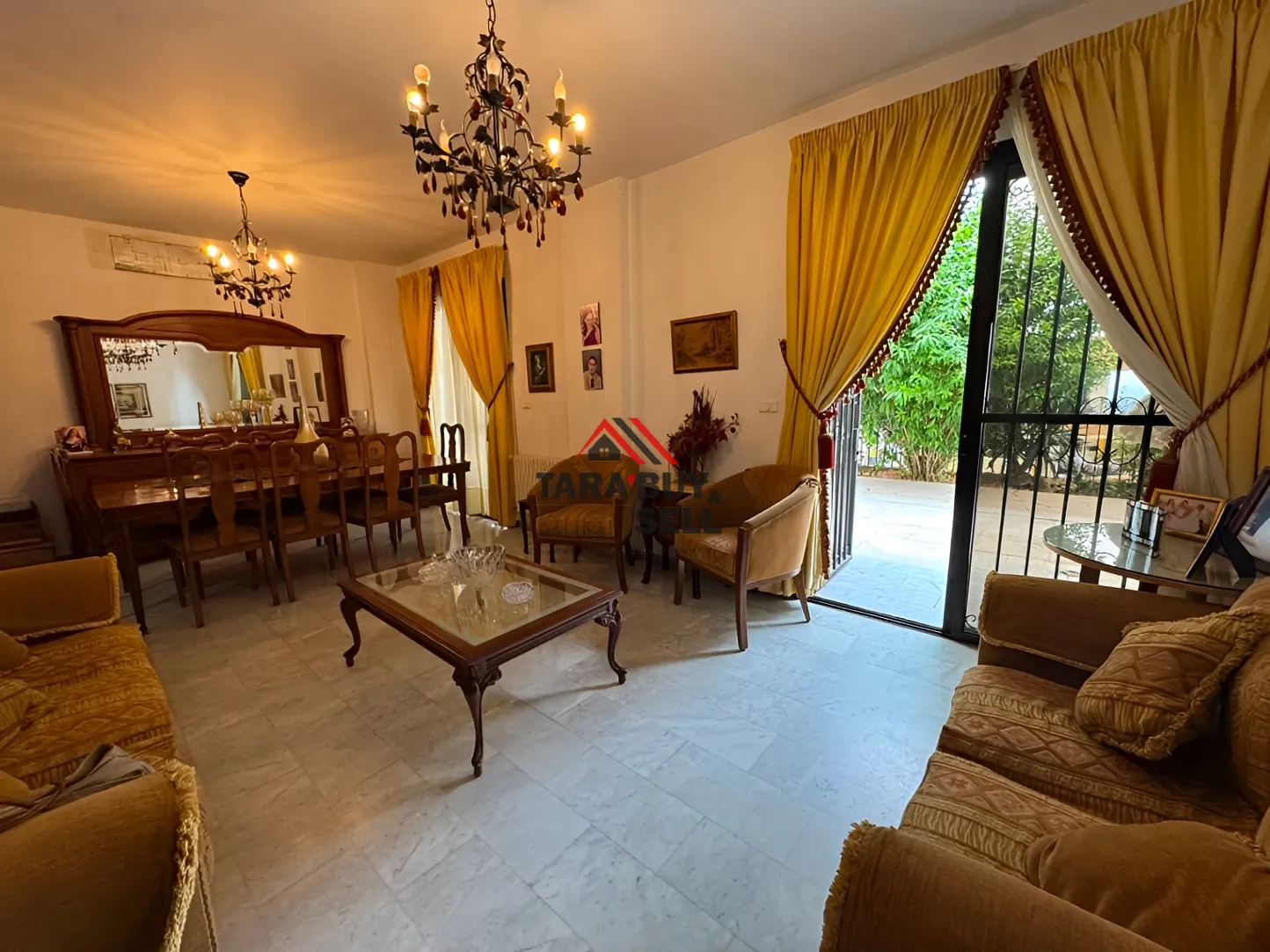 Apartment for sale in Mazraat Yachoua, Lebanon