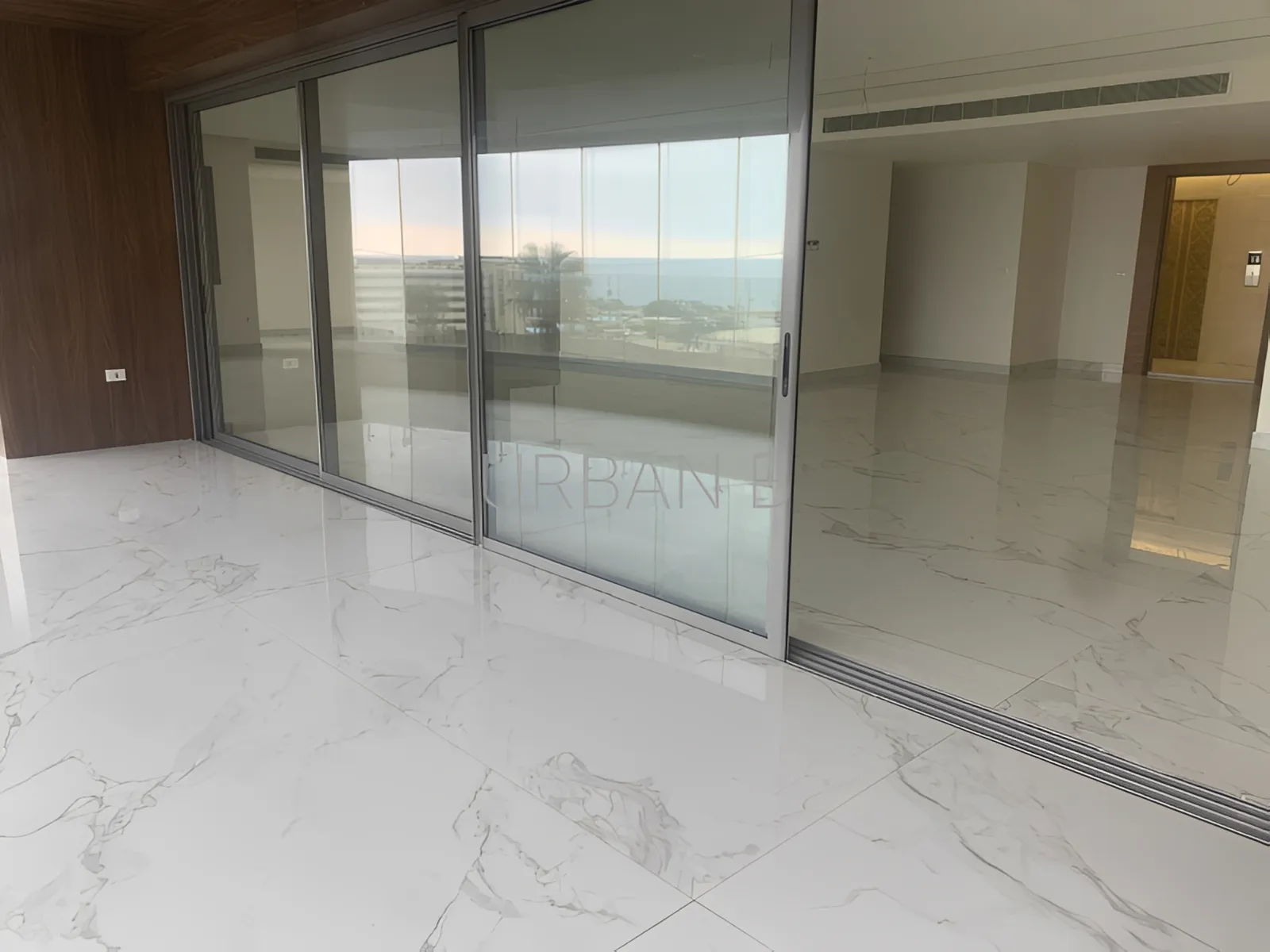 Apartment in Ramlet el baida, beirut, lebanon