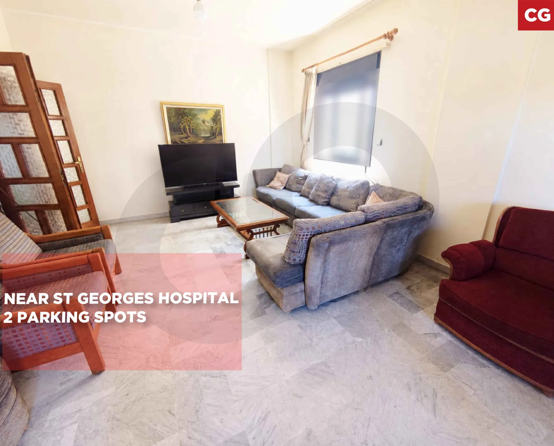 Apartment for Sale in Hadath