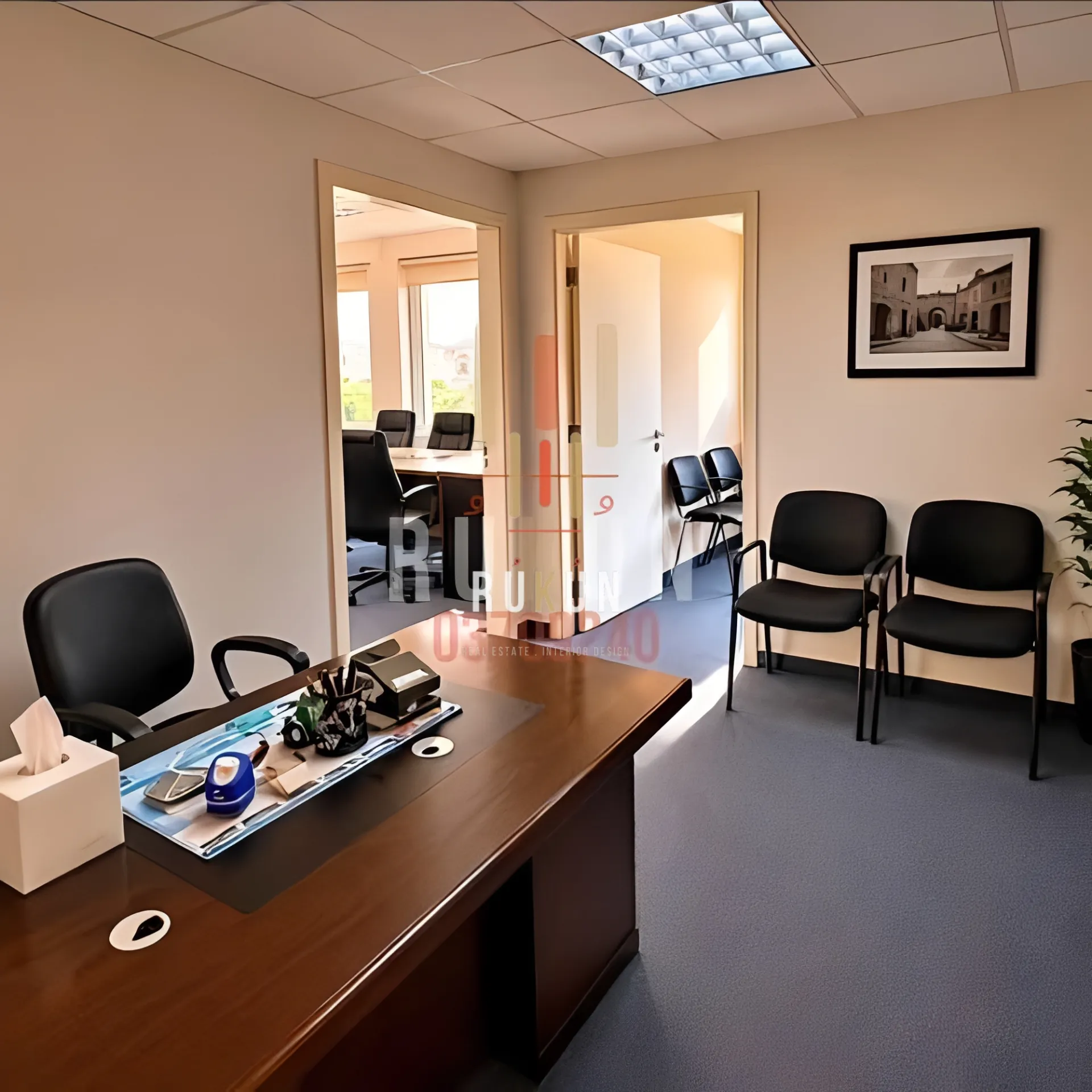 Office for rent in Jbeil