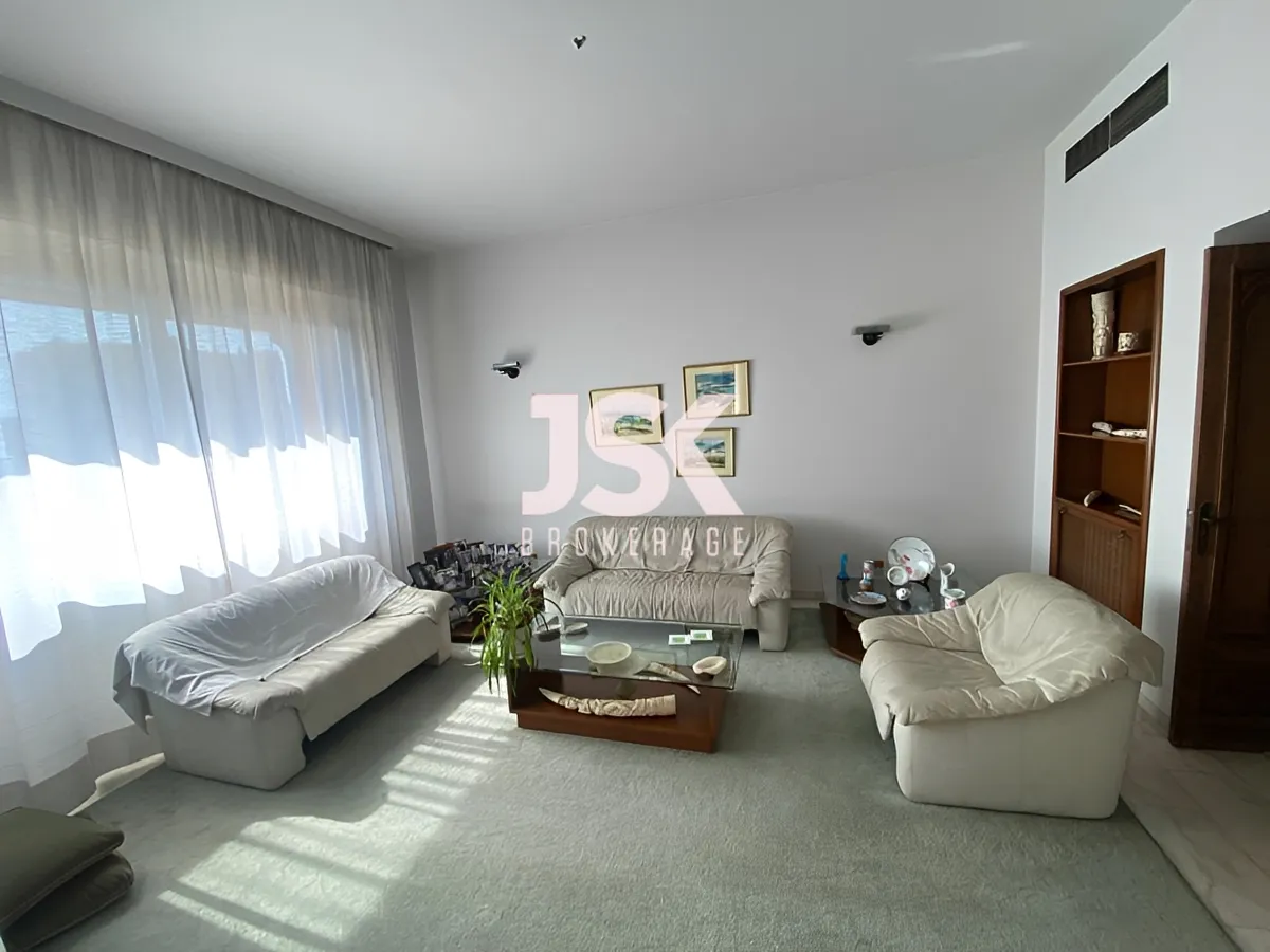 Triplex for Rent in Naqqache, Lebanon