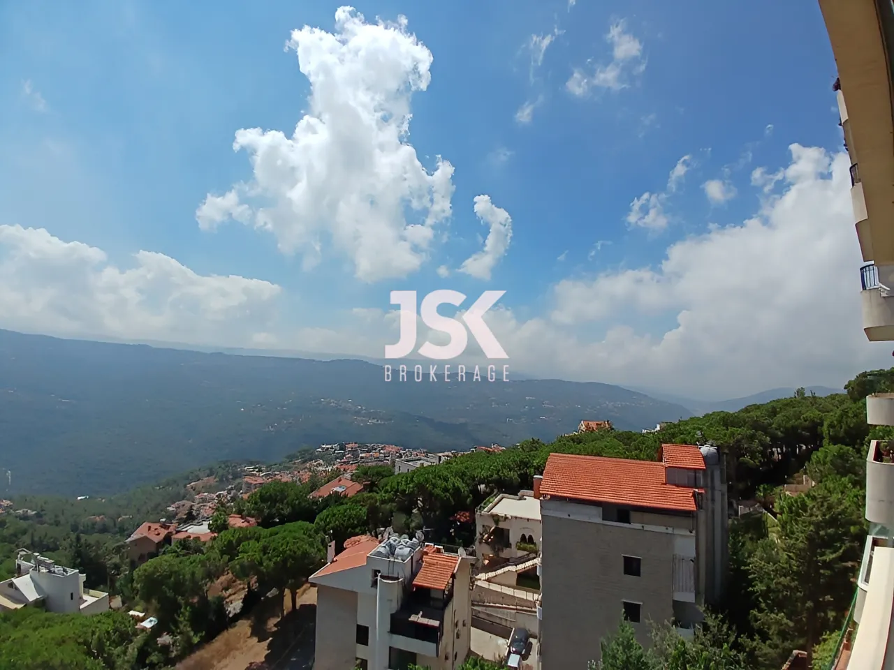 Apartment for Sale in Broummana