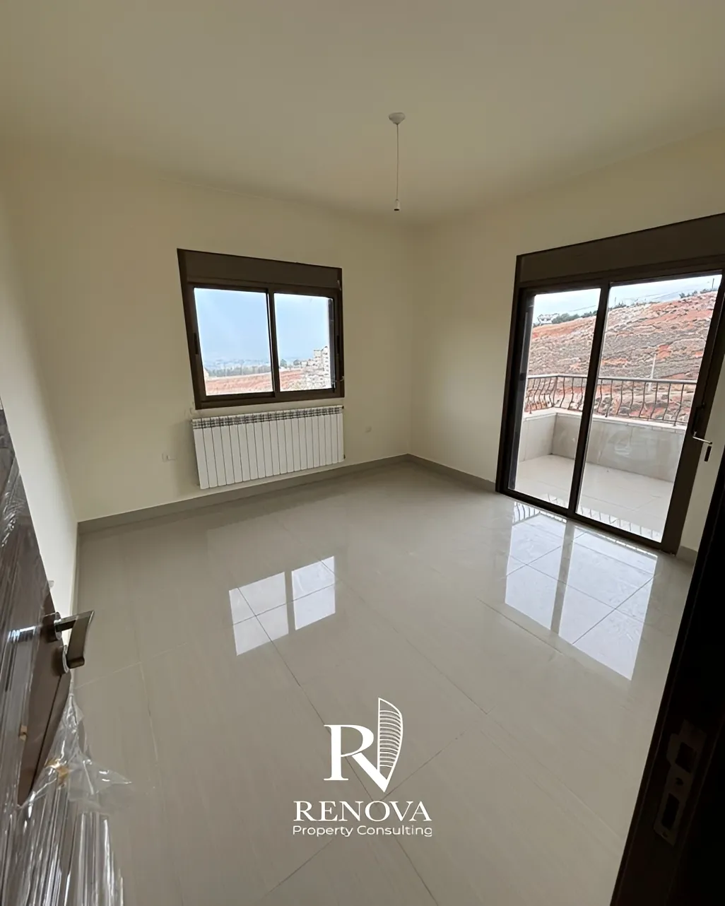 Apartment for rent in Zahlé