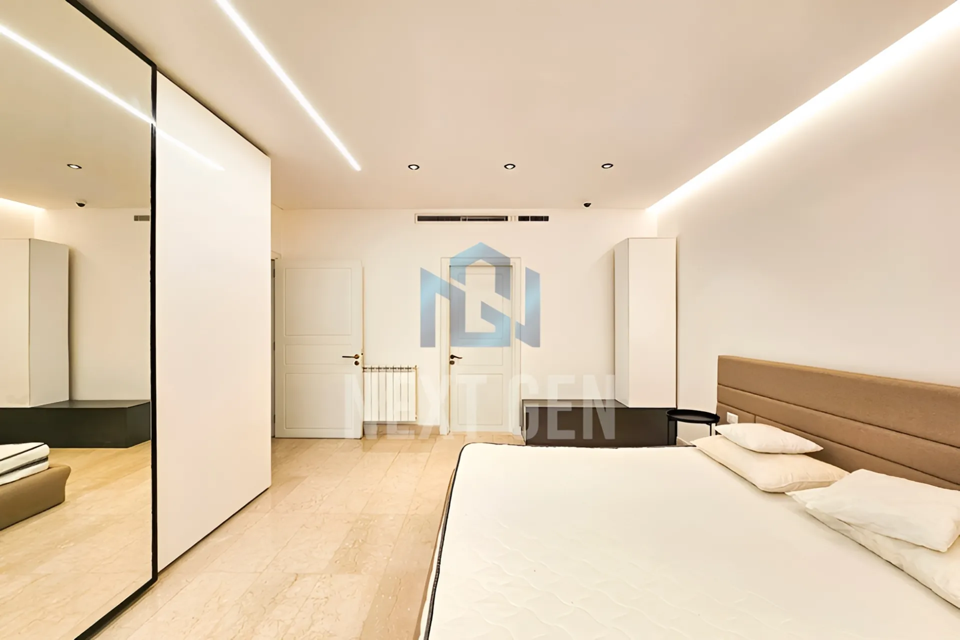 Apartment for rent in Raoucheh, Beirut, Lebanon