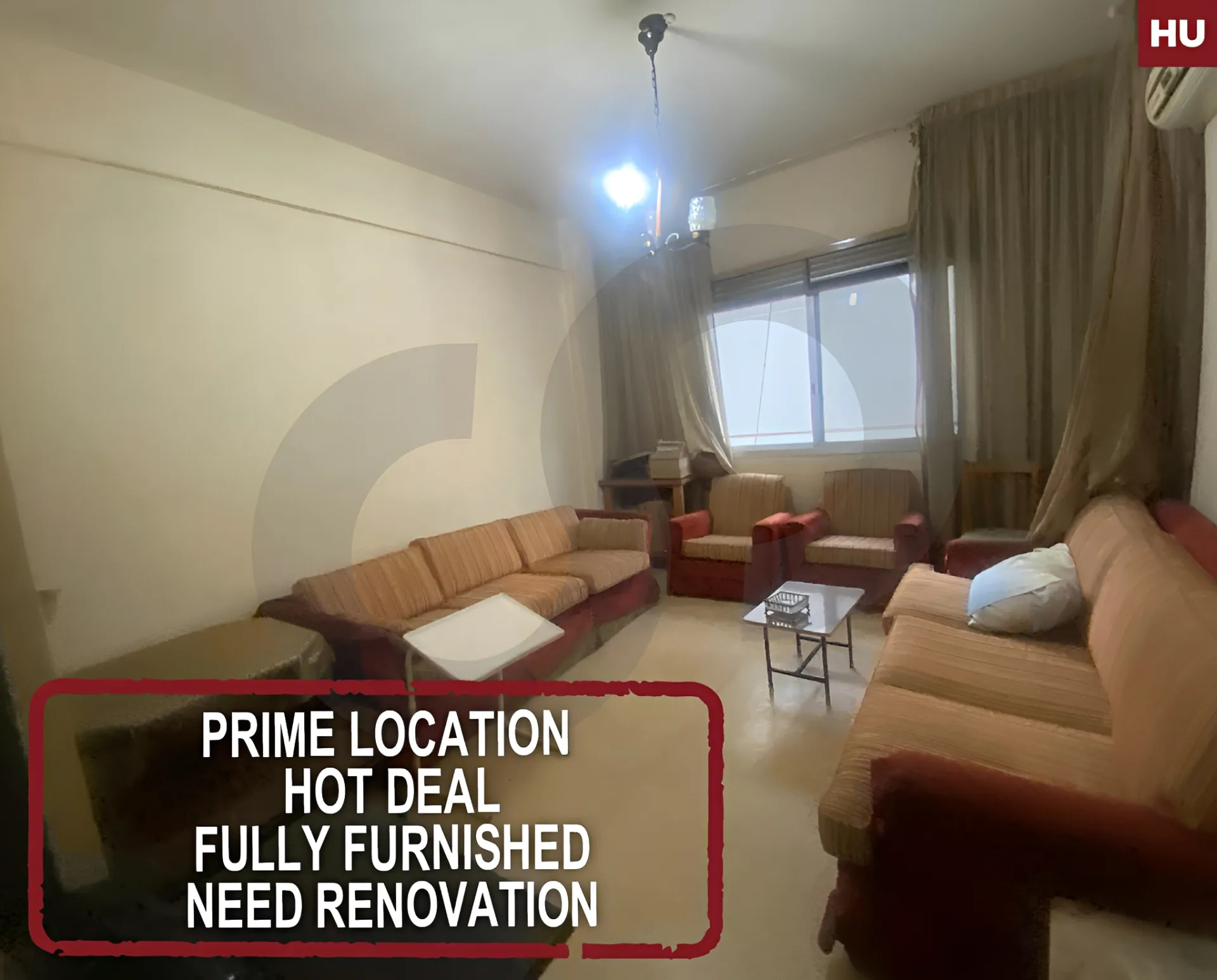 Apartment for Sale in Kraytem - 3 bed, 3 bath