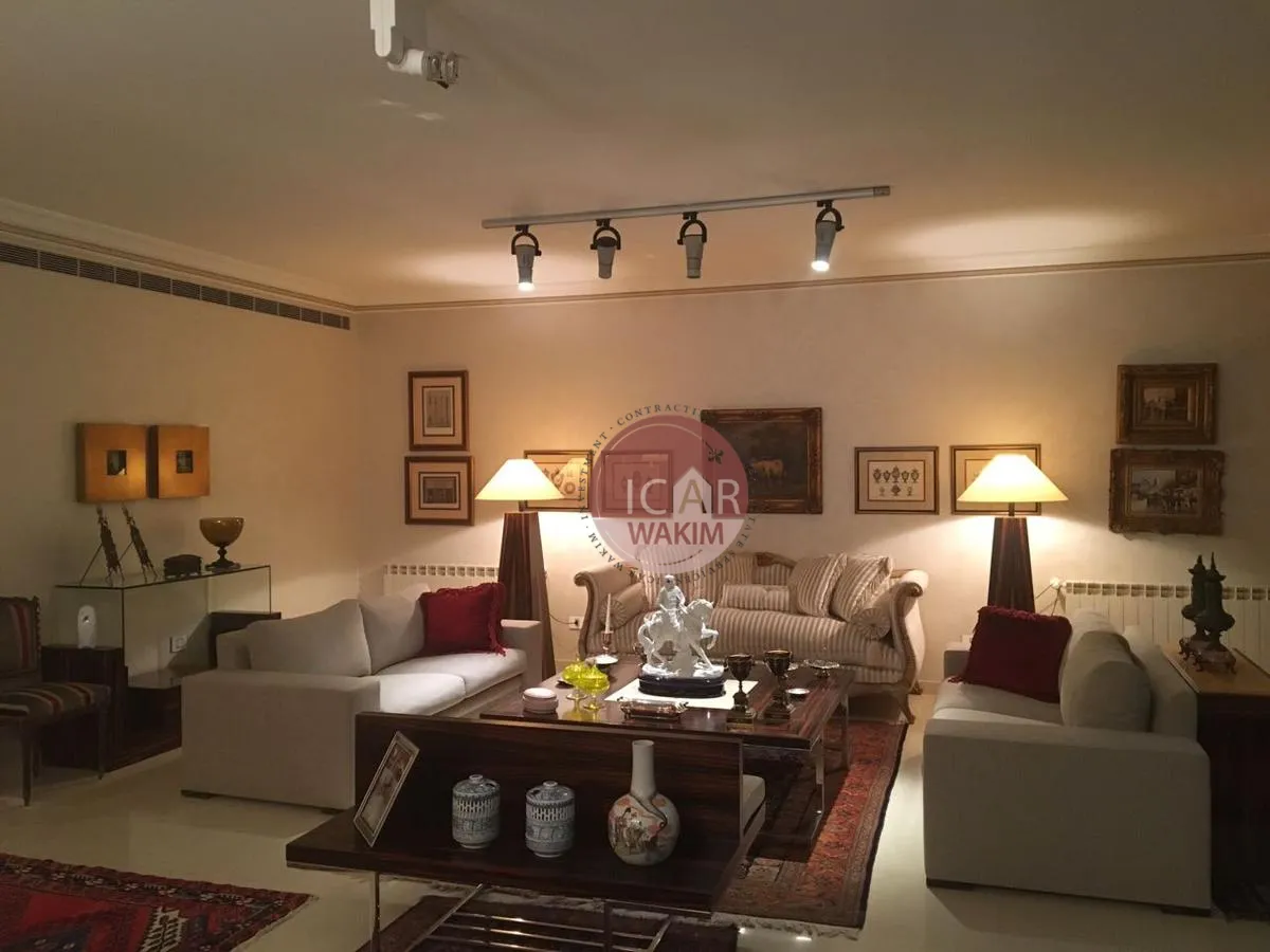 Apartment for Sale in Sahel Aalma