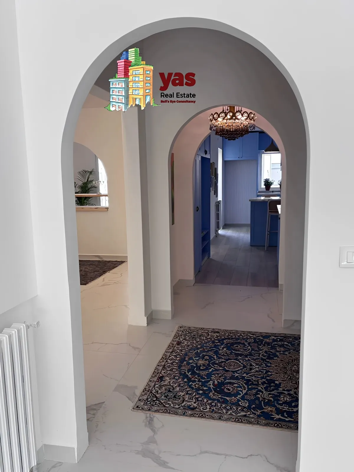 Apartment for Sale in Achrafieh