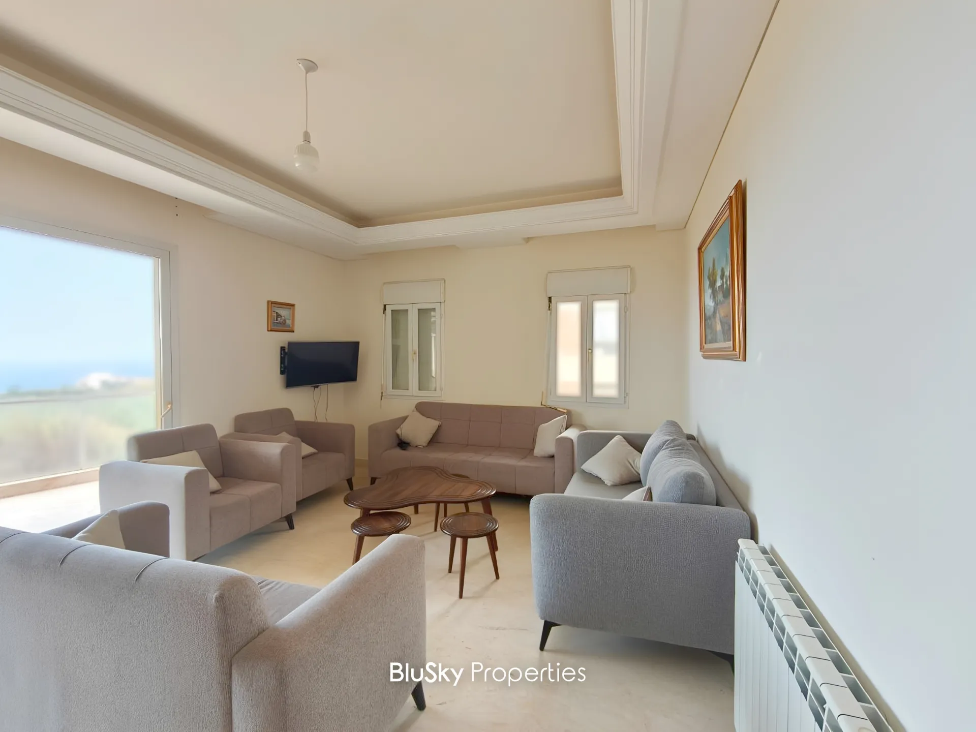 Apartment for rent in Adma w dafnah, lebanon