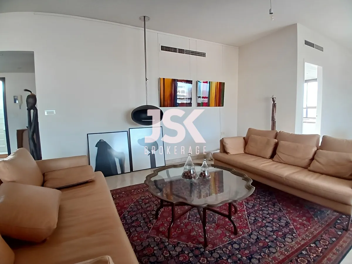 Apartment for Rent in Jal El Dib, Lebanon - 3 bed, 3 bath