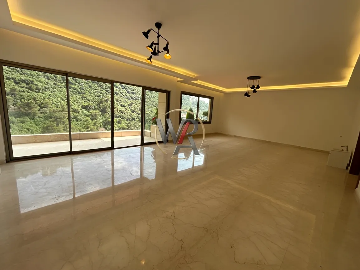 Apartment for sale in Cornet Chahwan, Lebanon