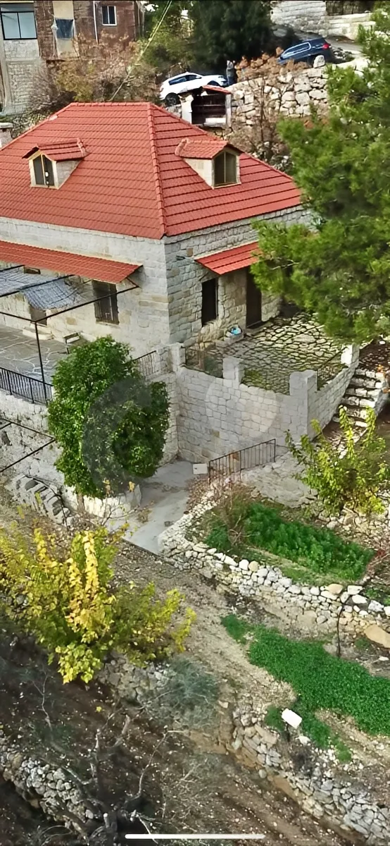 Villa for Sale in Ghbaleh, Lebanon