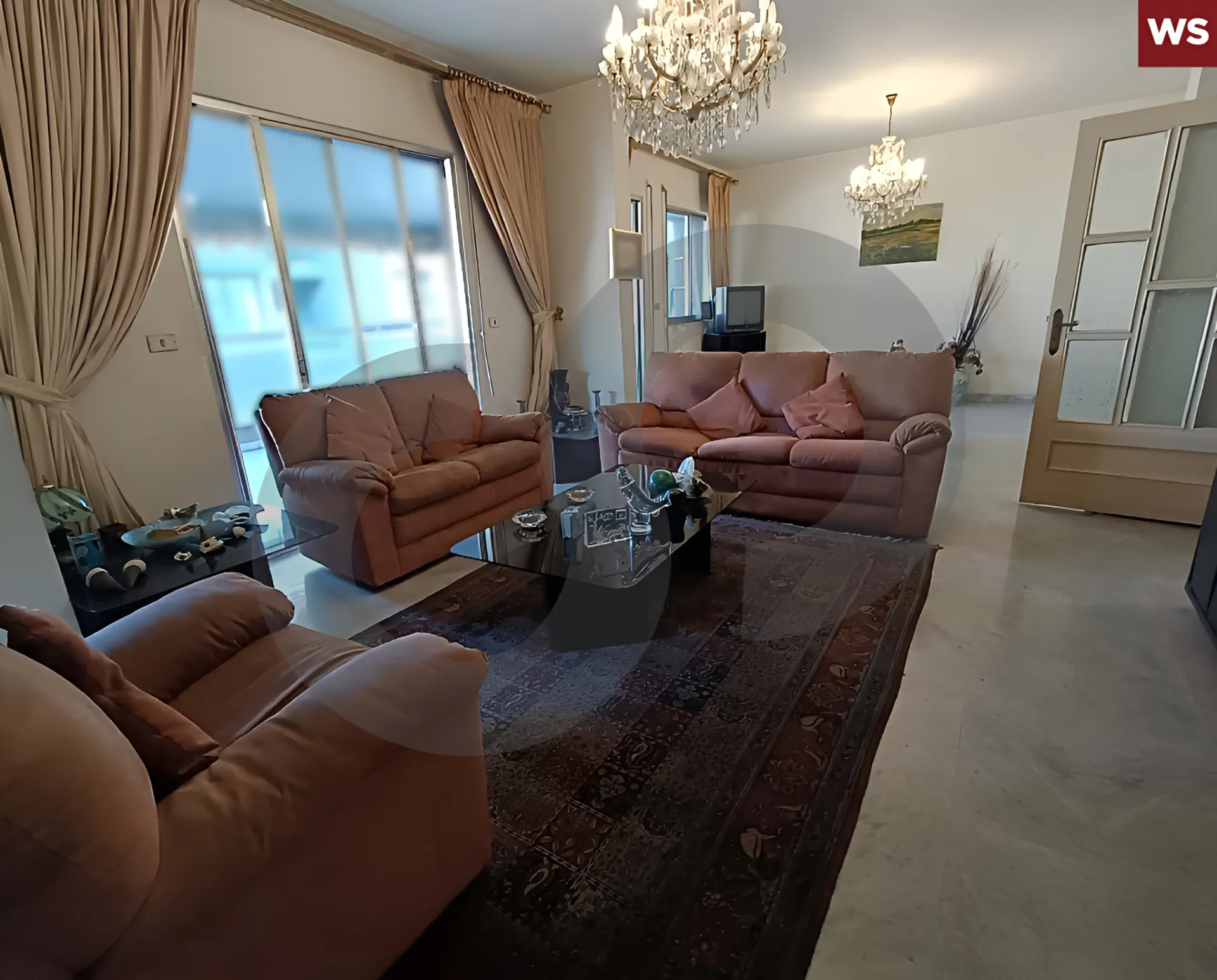 Apartment for Sale in Mar Elias - 3 bed, 4 bath