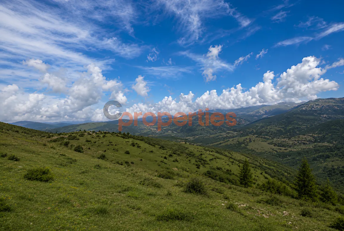 Residential Land for Rent in Zaarour, Lebanon