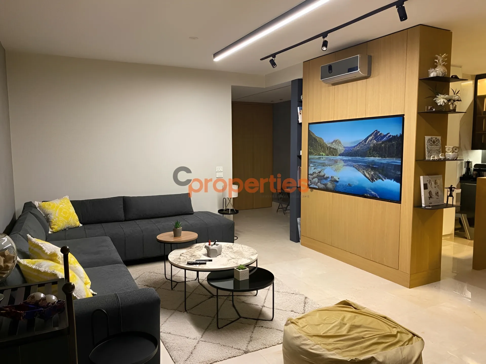 Apartment for Sale in Geitawi - 3 bed, 3 bath