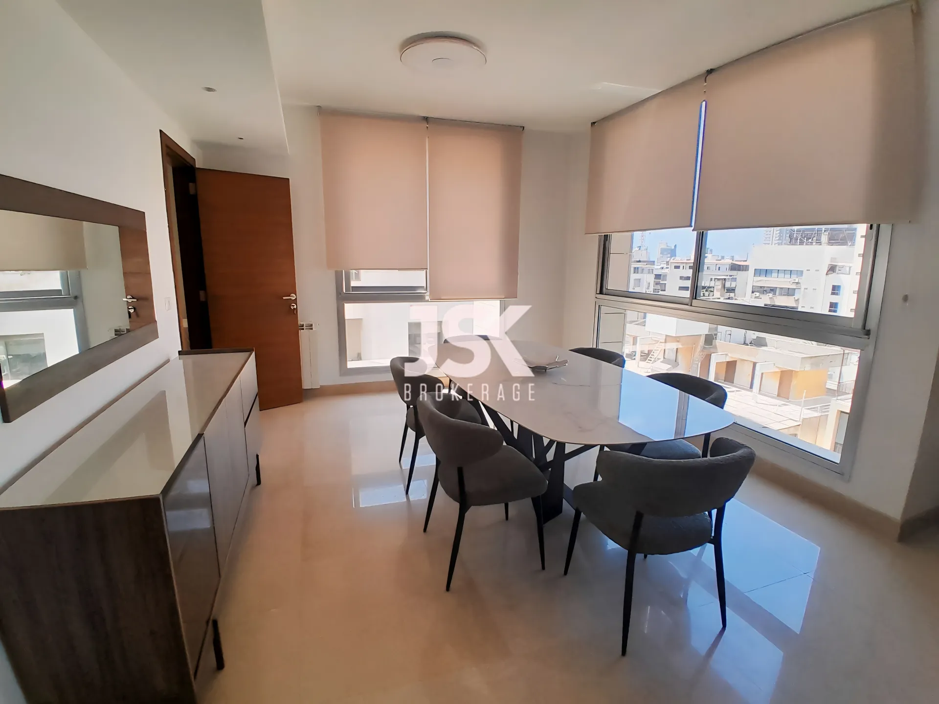 Apartment for Rent in Achrafieh