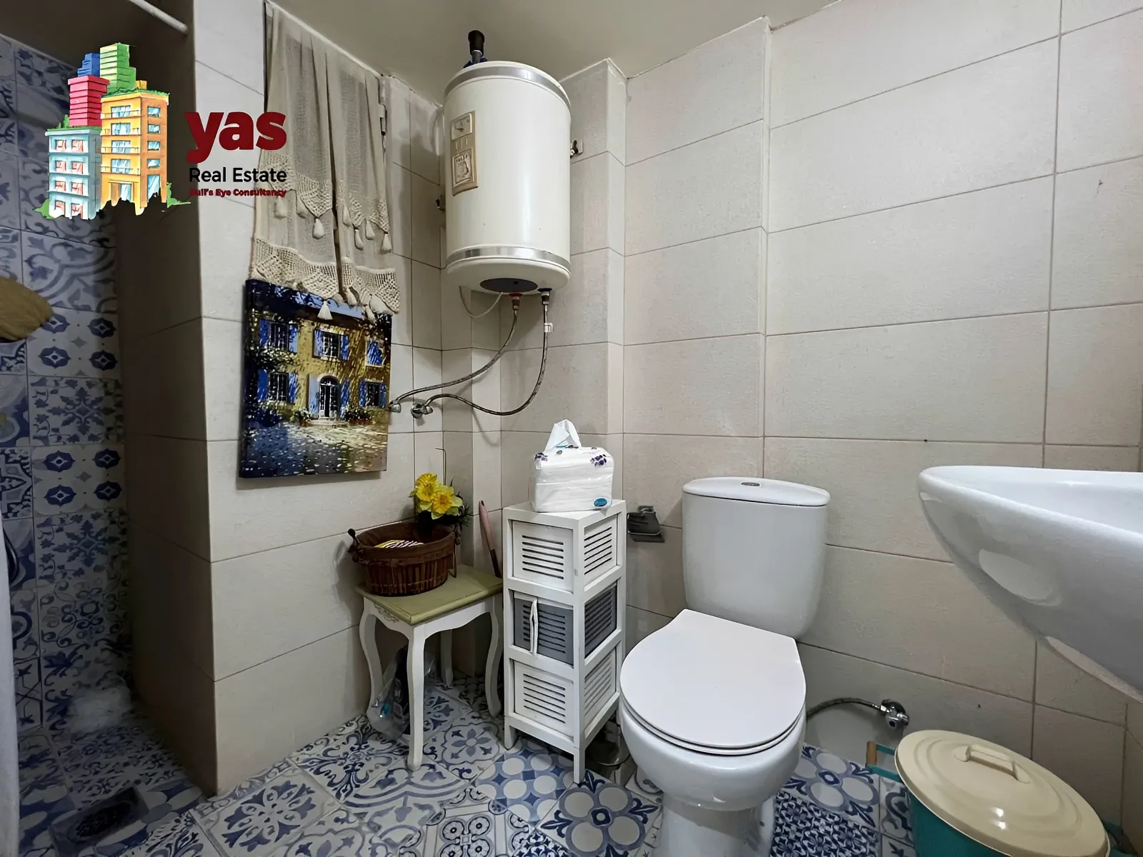 Apartment for Rent in Jounieh - 2 bed, 2 bath