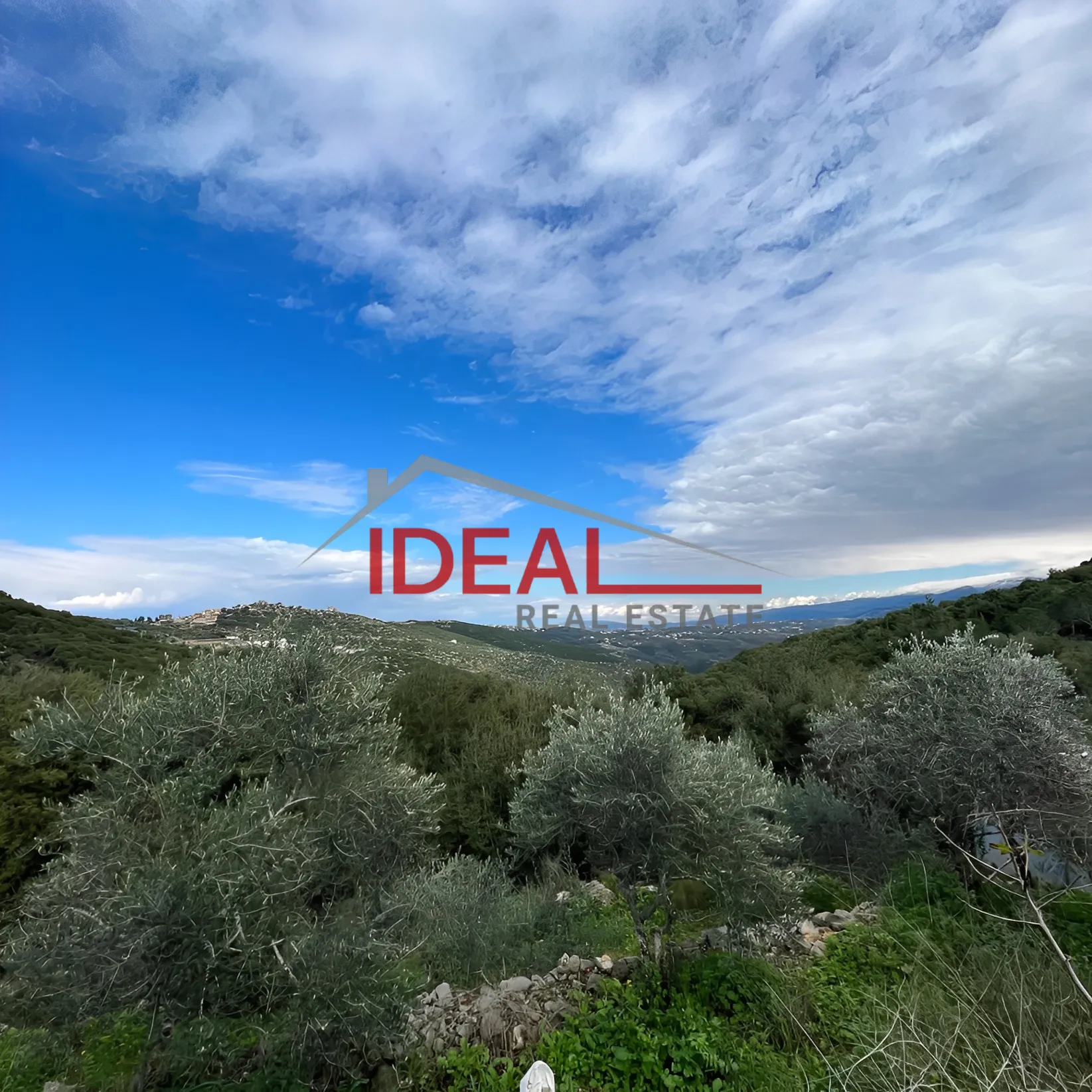 Land for Sale in Bejdarfil, Lebanon