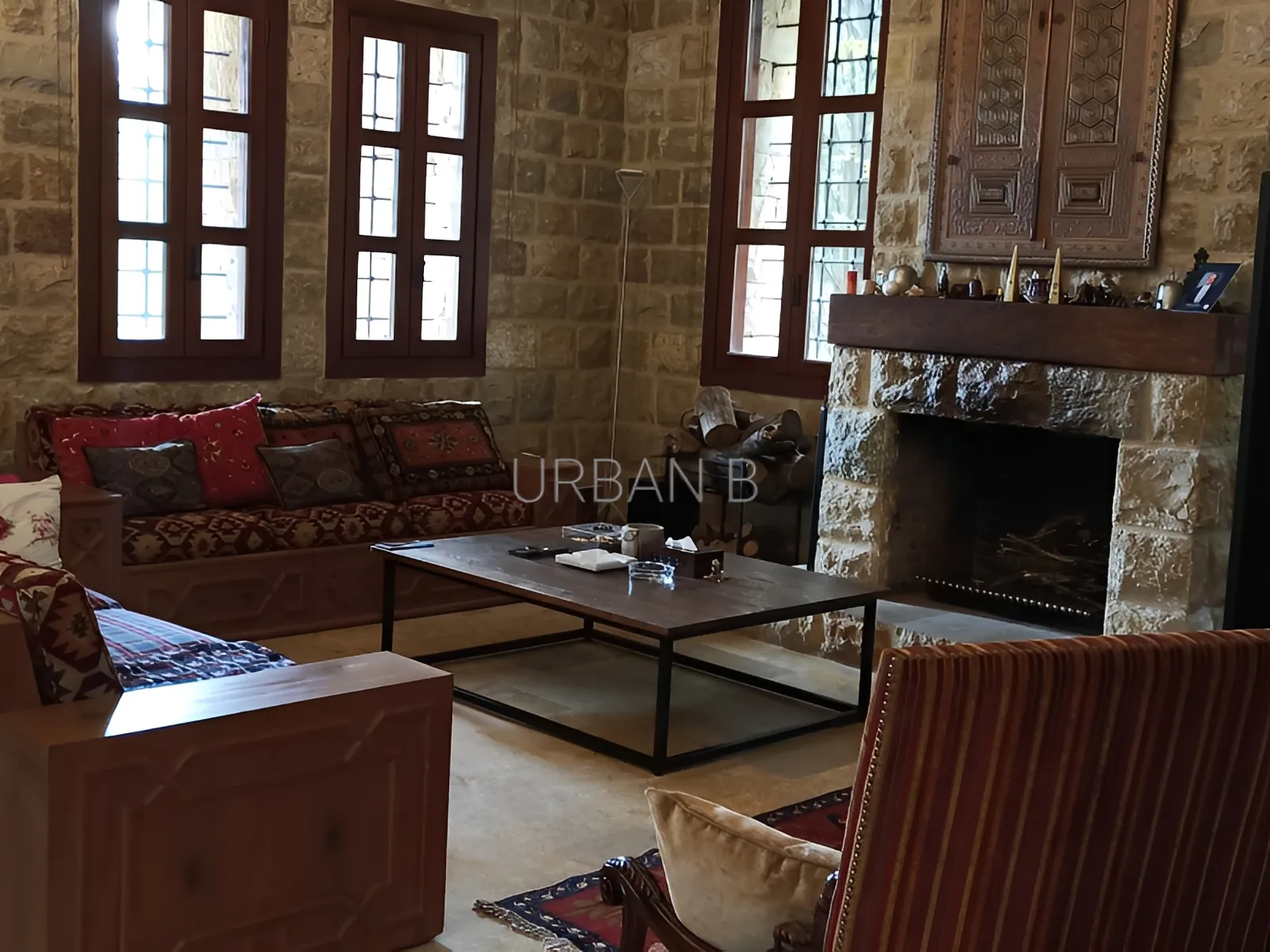 Villa in Faitroun, lebanon