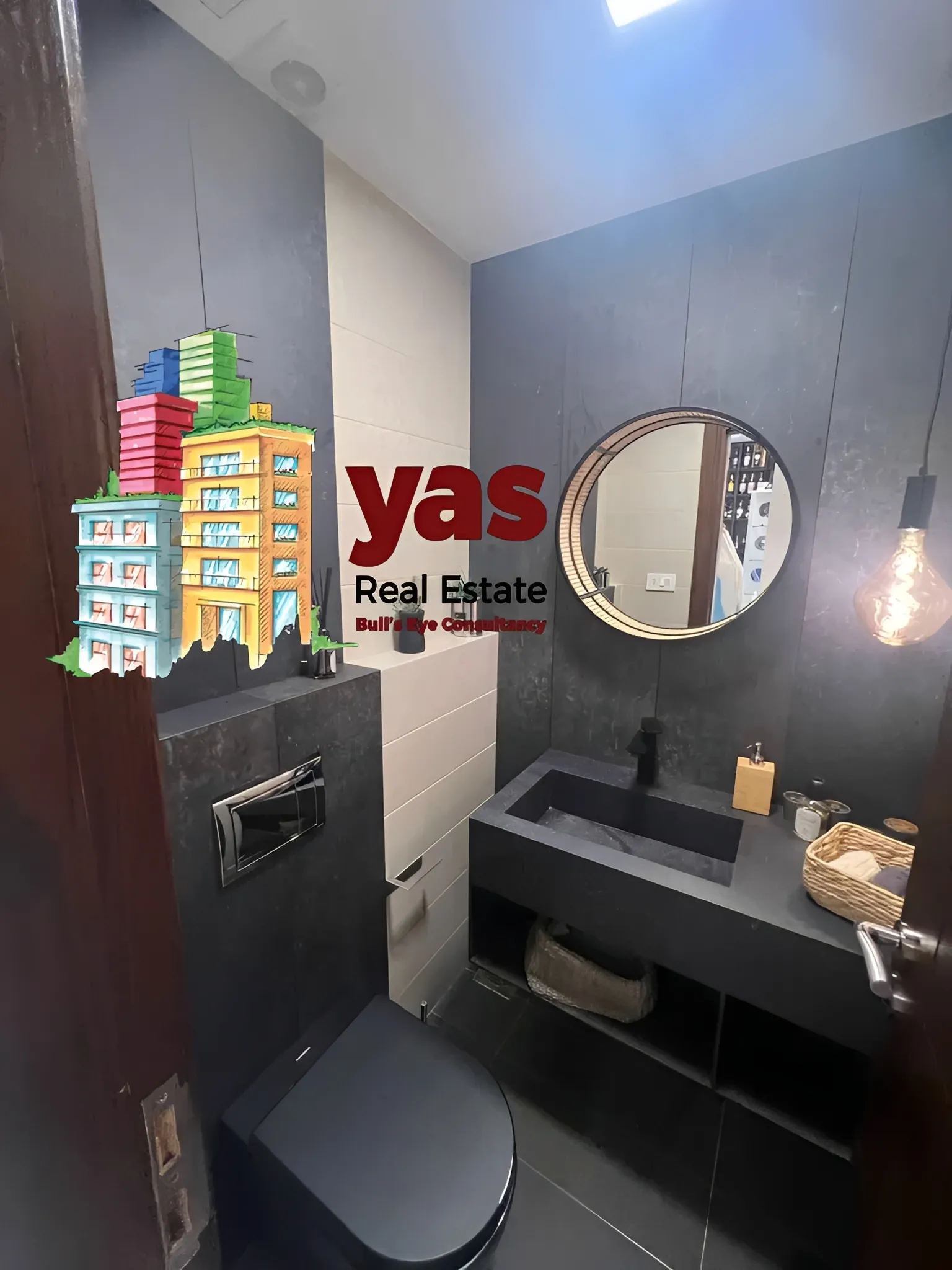 Apartment for Sale in Jamhour