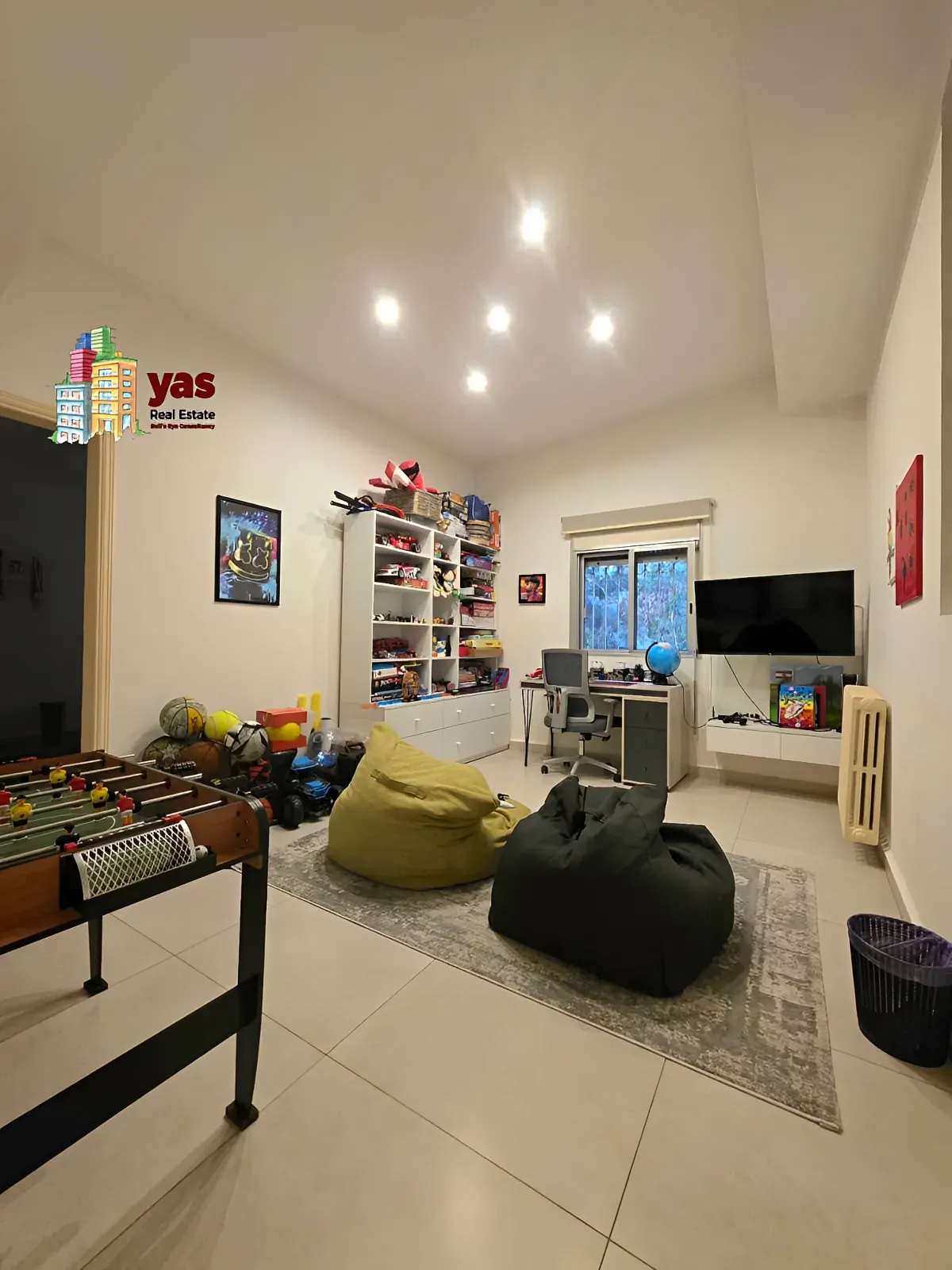 Apartment for Sale in Rabieh