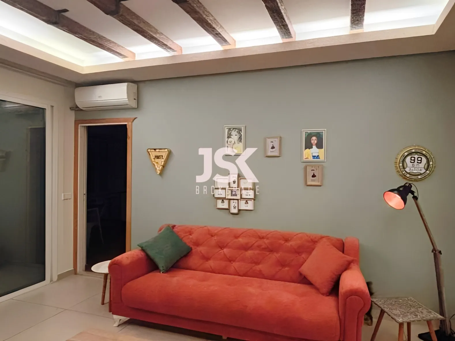 Apartment for Rent in Byblos