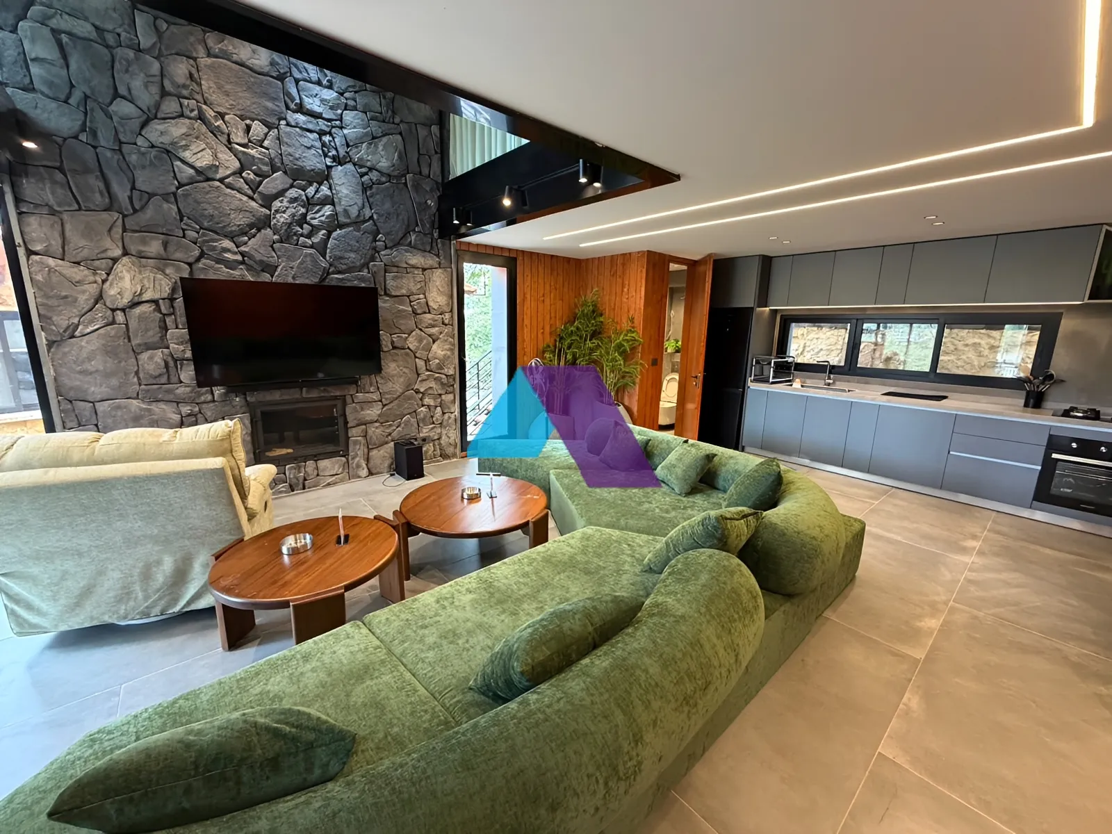 Chalet for Rent in Hrajel