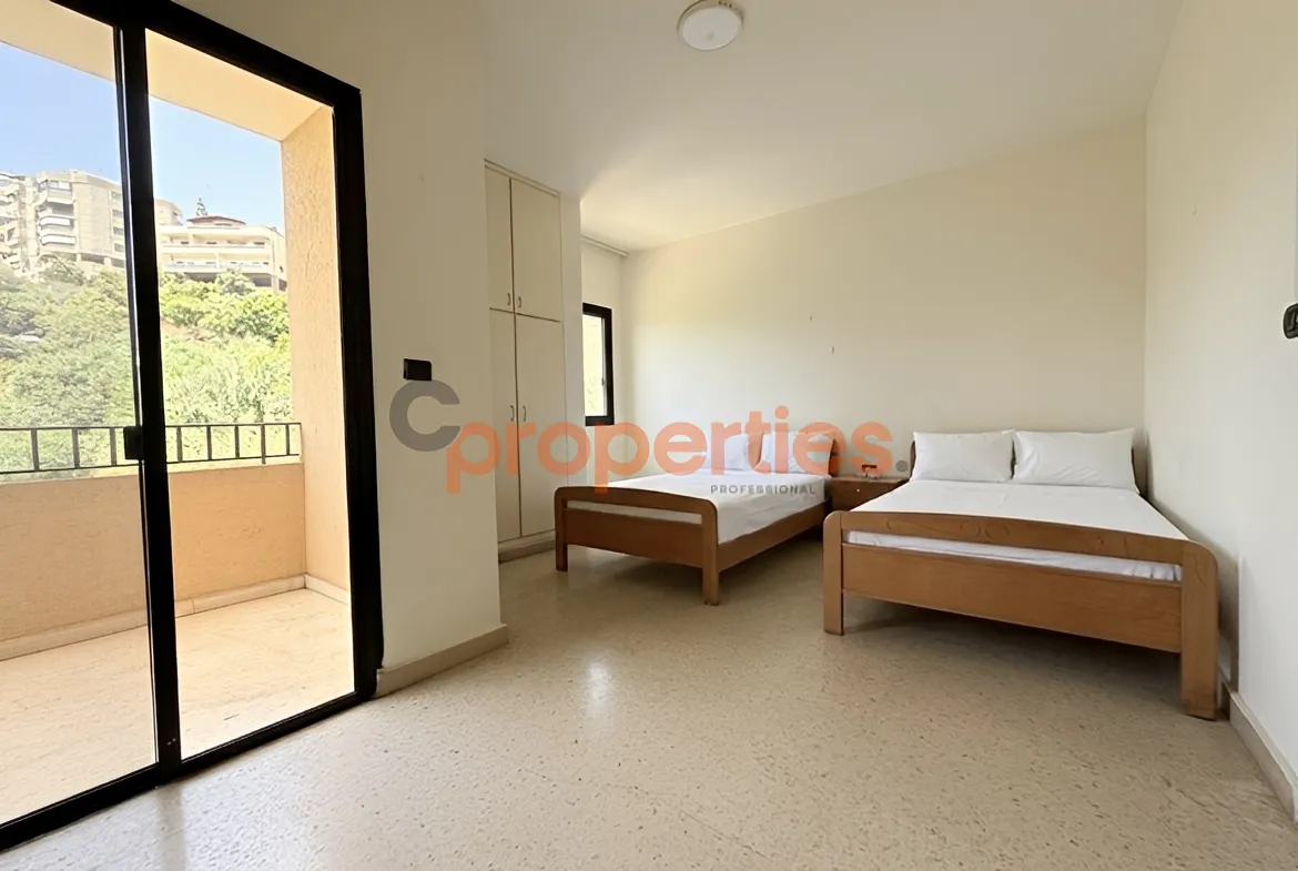 Apartment for Sale in Naqqache - 3 bed, 2 bath