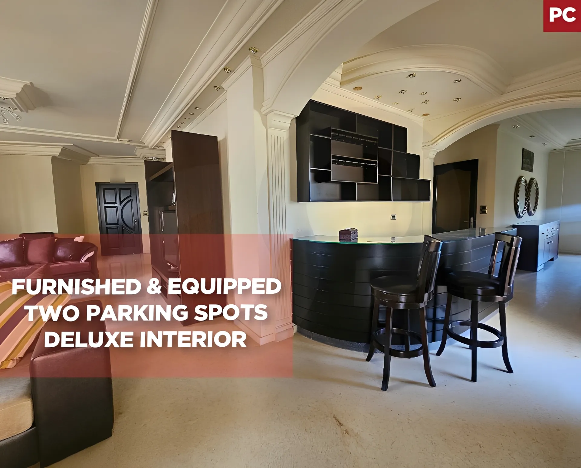 Apartment for Sale in Kousba